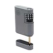 GE AccessPoint 001859  Stor-A-Key Locking Key Case, Gray