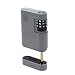 GE AccessPoint 001859  Stor-A-Key Locking Key Case, Gray