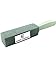 Elevate Essentials Pumice Stone Stick Toilet Bowl Ring Remover with Handle (1 Pack)