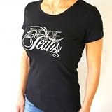 Tee-shirt-Pepe Jeans Femme Noir