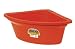 Tools & Hardware : Corner Feeder, 26 Qt Red