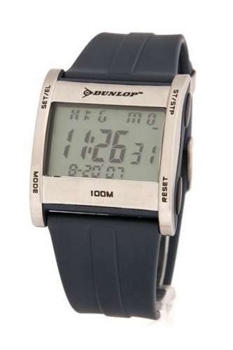 Dunlop Herrenuhr   DUN-39-G03