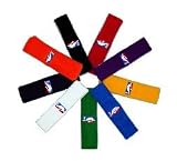 NBA Logoman Headband