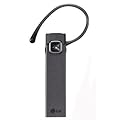 LG HBM-585 Bluetooth Headset titanium