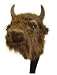 Authentic Animal Golf Headcover 460 cc American Bison
