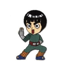 Naruto Patch Chibi Rock Lee