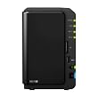 Synology DiskStation DS213+ NAS-Server (1GHz, 512MB RAM, 2-Bay, SATA II, 2x USB 3.0)