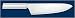 Rada Cutlery French Chef's Knife (Polished Aluminum Handle)