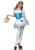Ruffle Lace Mini Petticoat by Leg avenue