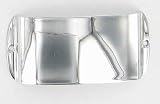 Fender Accessories 001-0116-070 Chrome Vintage Precision Bass Pickup Cover