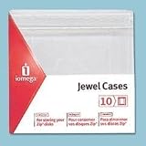 Iomega ZIP MEDIA 10-PACK JEWEL CASE ( 32965 )