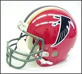 1966 - 1969br/ATLANTAbr/FALCONS