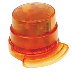Staple Free Stapler - Orange