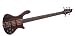 Washburn T25NMK Natural Matte Taurus 5-Sting Bass Guitar w/ Gigbag
