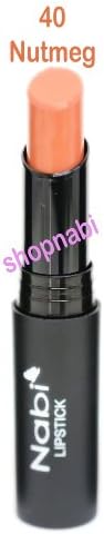 Lipstick Nabi Round Lipstick - 40.Nutmeg
