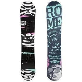 Rome Mod Snowboard
