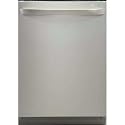 LG : LDF7932ST 24in Fully Integrated Dishwasher with SteamFresh - Stainless Steel