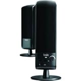 HERCULES 4769184 XPS 2.0 10 SPEAKER SYSTEM (BLACK)