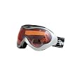 ANARCHY Mens Aluminum RADNEY Goggles with Amber Lenses