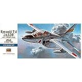1 72 Kawasaki T-4 J.A.S.D.F. by Hasegawa