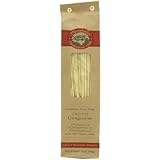 Montebello Organic Pasta, Linguine, 16-Ounce Bag (Pack of 5)