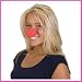 Red Foam Clown Noses (1 dz)