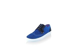 SOTOALTO Zapatos de cordones Burn (Azul)