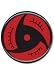 Naruto Shippuden: Itachi Mangekyo Sharingan Button