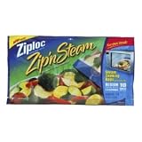 Search : SC Johnson #95689 10CT MEDZiplocZipNSteam