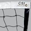 CSI 32-ft. Varsity Volleyball Net with 40-ft. Top Vinyl Coated Steel Cable