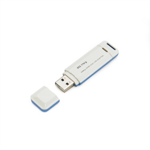 Darktop - Wireless Internet USB Adaptor WiFi Dongle Card for Windows Me/CE/2000/XP/Vista/Windows 7