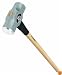 Truper 30923 20-Pound Sledge Hammer, Hickory Handle, 36-Inch