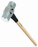 Truper 30923 20-Pound Sledge Hammer, Hickory Handle, 36-Inch