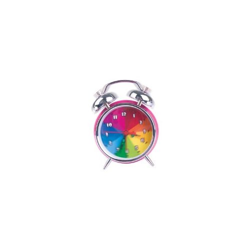 Fun Faces Alarm Clock Picture