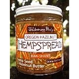 Hazelnut Hempspread - 8oz