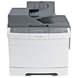 X544N Mfp Color Laser 25/25 Ppm P/s/c/f Frnt Pic Bridge