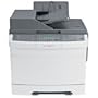 Lexmark X544N Mfp Color Laser 25/25 Ppm P/s/c/f Frnt Pic Bridge