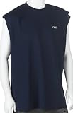 Reebok Men's Sleeveless Combed Cotton Muscle Tee