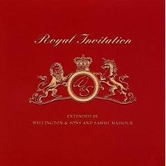 Royal Invitation