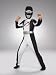 Black Operation Overdrive Power Ranger TM Quality Child