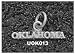 Oklahoma Sooners Oklahoma 1/8 Charm - Sterling Silver Jewelry