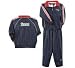 Reebok New England Patriots Infant/Toddler Full Zip Jacket and Pant Set
