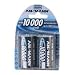 Ansmann Akku 2 X D NiMH Mono 5000 mAh