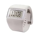o.d.m. Unisex Mysterious V Series White Watch #DD99A-6C