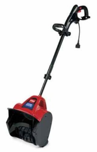 snow thrower