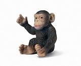 Schleich Infant Chimpanzee