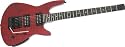 Steinberger ZT3 Custom TransTrem Electric Guitar, Transblack