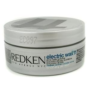 Electric Wax 11 ( Medium Control ) – Redken – Styling – Hair Care – 50ml/1.7oz