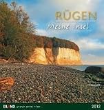 R&uuml;gen - Meine Insel 2012: Mit 13 Panorama-Farbpostkarten - Long-Eiland-Kalender - 