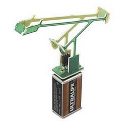 Cover image : Designer Emulation Light Kit- Castiglioni's Toio